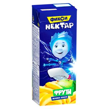 Nectar Frutti Fixiki Mar si banan 200ml - cumpărați, prețuri pentru BONUS - foto 1