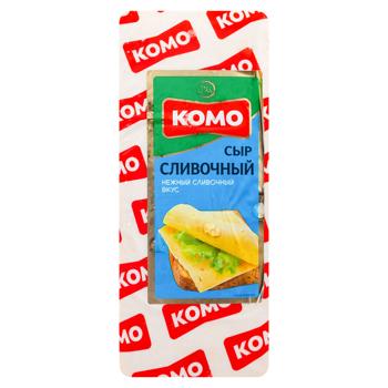 Сыр Комо Сливочный 50% - купить, цены на BONUS - фото 2