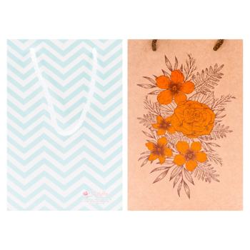 Punga pentru cadou Bettyflora craft mica - cumpărați, prețuri pentru BONUS - foto 1