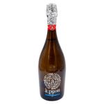 Vin spumant Apriori Enigma Glera alb brut 0.75l