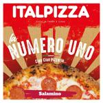 Pizza Italpizza Numero Uno Salamino congelat 410g