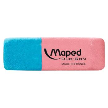 Radiera Maped Duo-Gum blister - cumpărați, prețuri pentru BONUS - foto 2