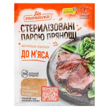 Condimente Pripravka pentru carne 30g - cumpărați, prețuri pentru BONUS - foto 1