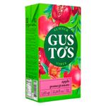 Bautura Gustos Mere-rodii 1l