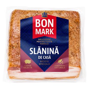 Slanina Bonmark de casa condimentata - cumpărați, prețuri pentru BONUS - foto 1