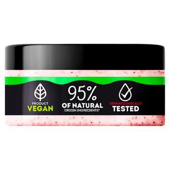 Scrub p/corp FJ Rhubard/Cranberries 200ml - cumpărați, prețuri pentru BONUS - foto 2