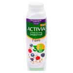 Йогурт питьевой Activia Лесные ягоды 320г