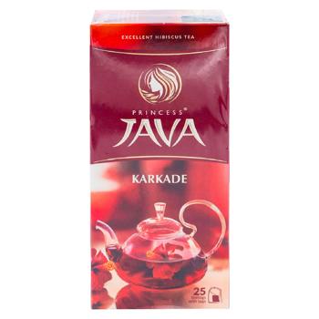 Ceai de flori Princess Java Hibiscus in plicuri 1.5g*25buc - cumpărați, prețuri pentru BONUS - foto 2