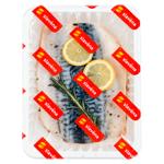 Филе скумбрии Slavena Butterfly la Grill (ready to cook)