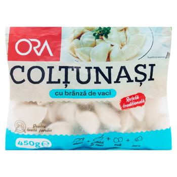 Coltunasi Ora cu branza de vaci 450g - cumpărați, prețuri pentru BONUS - foto 1