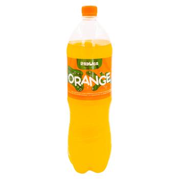 Bautura carbogazoasa Raduga Orange 1.5l - cumpărați, prețuri pentru BONUS - foto 1