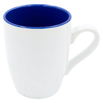 Кружка керамическая 350мл в ассортименте - купить, цены на BONUS - фото 3