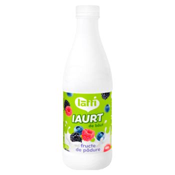 Iaurt de baut Latti Fructe de padure 2.2% 800g - cumpărați, prețuri pentru BONUS - foto 1