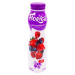 Iaurt de baut Florica Fructe de padure 280ml
