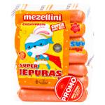 Crenvursti Mezellini Iepuras porc/vita/pui kg