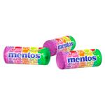 Drajeu de mestecat Mentos Mini Rainbow kg