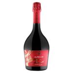 Вино игристое Aurelius Muscat красное сладкое 0.75л