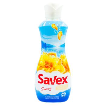 Balsam de rufe Savex  Soft Sunny 1.5L - cumpărați, prețuri pentru BONUS - foto 1