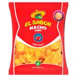 Chipsuri de porumb El Sabor Chili 100g