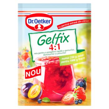 Gelantina Dr.Oetker 25g - cumpărați, prețuri pentru BONUS - foto 1