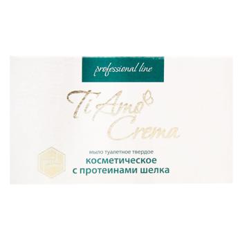 Sapun solid Ti Amo Crema cu protein 115g - cumpărați, prețuri pentru BONUS - foto 1