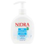 Gel Nidra Latte pentru igiena intima calmant hidratant 300ml