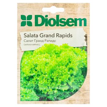 Seminte Diolsem Salata Grand Rapids 8g - cumpărați, prețuri pentru BONUS - foto 1