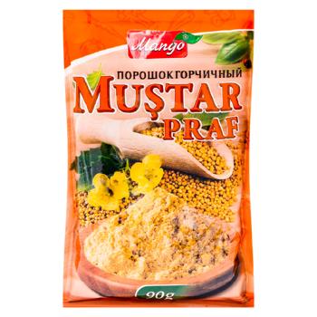 Mustar praf Mango 90g - cumpărați, prețuri pentru BONUS - foto 1
