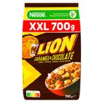 Завтрак сухой Nestle® Lion® Карамель и шоколад 700г