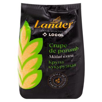 Crupe de porumb Lander Malai Extra 900g - cumpărați, prețuri pentru BONUS - foto 1