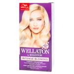 Краска для волос Wellaton 12/1 Пепельно-русый