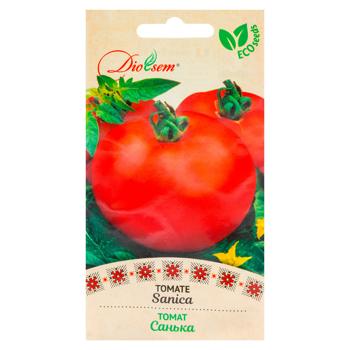 Seminte Diolsem Tomate Sanica 0.2g - cumpărați, prețuri pentru BONUS - foto 1