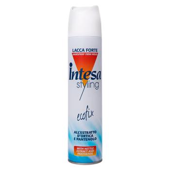 Fixativ p/u par Intesa Styling 300ml Ecofix - cumpărați, prețuri pentru BONUS - foto 1