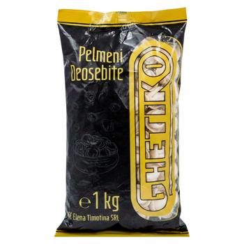 Пельмени Deosebit Ghetiko1кг - купить, цены на BONUS - фото 1