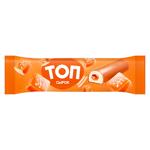 Branzica glazurata Savuskin caramel sarat 20% 40g