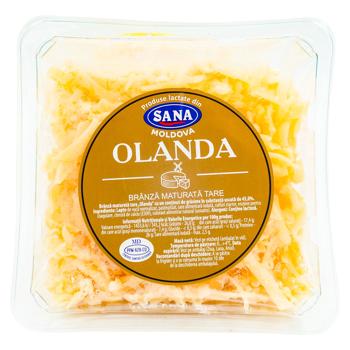 Brinza tare Sana Olanda rasa  45% 200g - купить, цены на BONUS - фото 1