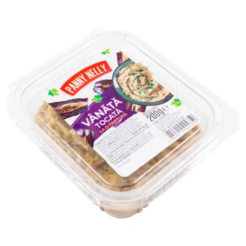 Баклажаны Panny Nelly запеченные рубленые 200г - купить, цены на BONUS - фото 3