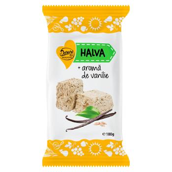 Halva Halvita cu vanilie 180g - cumpărați, prețuri pentru BONUS - foto 1