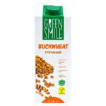 Bautura Green Smile hrisca 1l