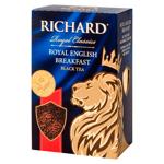 Ceai negru Richard Royal English Breakfast infuzie 90g