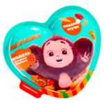 Bomboana Cheburashka Caramel din plastic cadou 15g