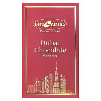 Ciocolata neagra Bucuria Dubai 200g - cumpărați, prețuri pentru BONUS - foto 1