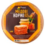 Blaturi p/u torta Domasnii Product Medovii 400g