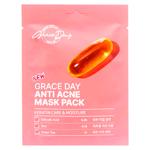Маска тканевая Grace Day New Anti Acne 27мл