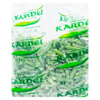 Fasole verde Kardel pastai congelate 1kg - cumpărați, prețuri pentru BONUS - foto 1