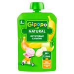 Piure Gipopo Mar/para/banan 90g