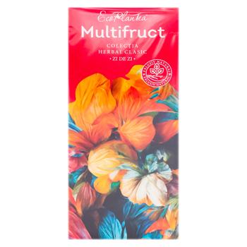 Ceai din plante/fructe Eco Plan Multifruct in plicuri 3g*30buc - cumpărați, prețuri pentru BONUS - foto 3