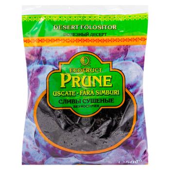 Prune uscate Balance fara samburi 500g - cumpărați, prețuri pentru BONUS - foto 1