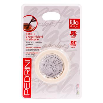 Фильтр Pedrini Lillo Gadget - купить, цены на METRO - фото 1