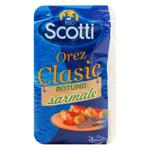 Orez rotund Riso Scotti pentru sarmale 1kg